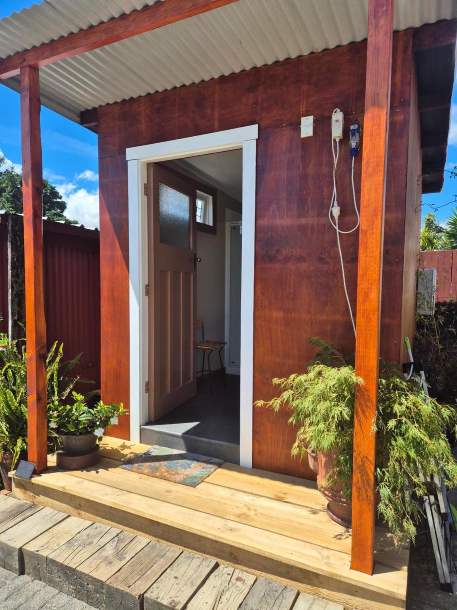 Delightful 1 Bedroom Tiny House, Unique And Memorable Westport Exterior photo