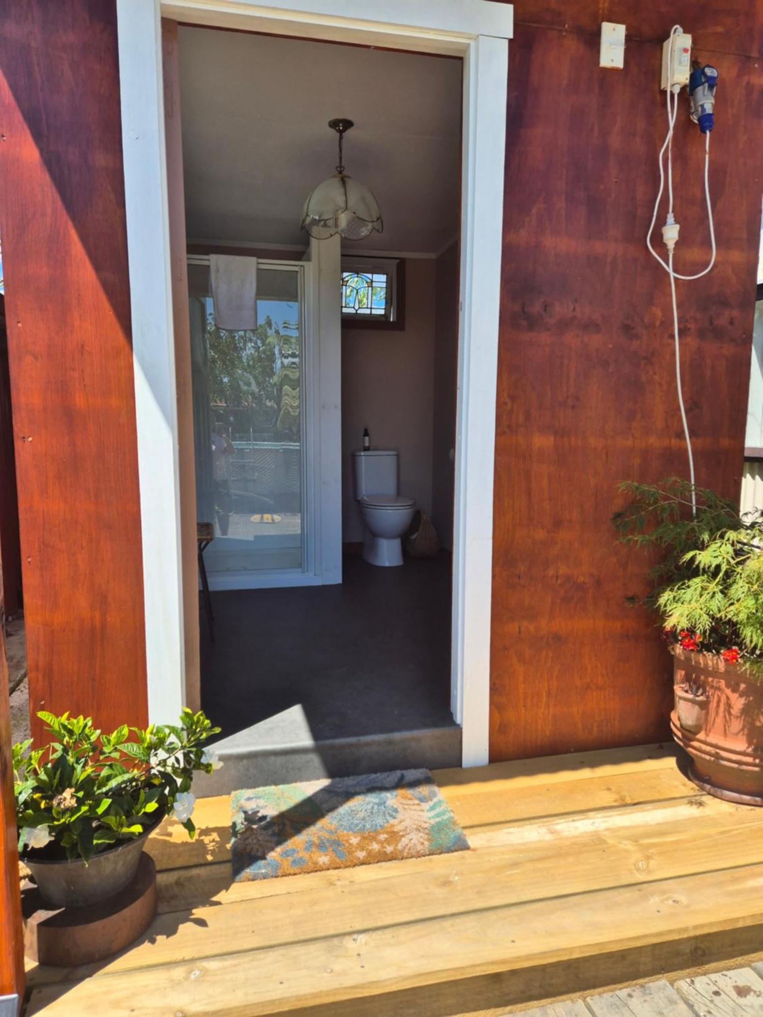 Delightful 1 Bedroom Tiny House, Unique And Memorable Westport Exterior photo